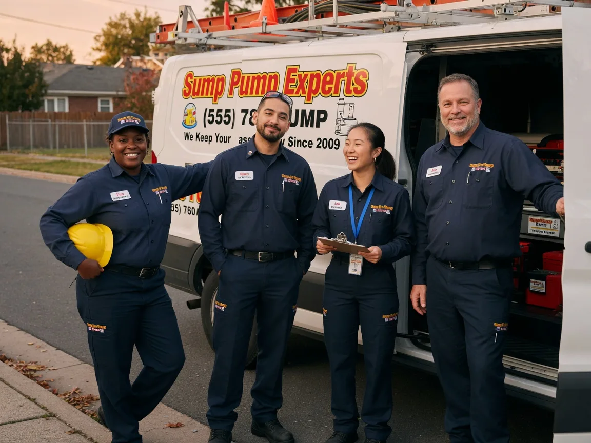 Sump Pump Repair company in Lockbourne, OH